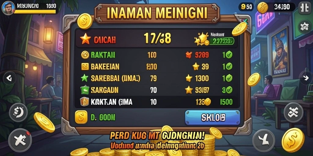 Tema mesin slot yang beragam dan inovatif.