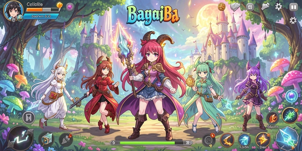 Tantangan multiplayer yang meningkatkan pengalaman bermain.