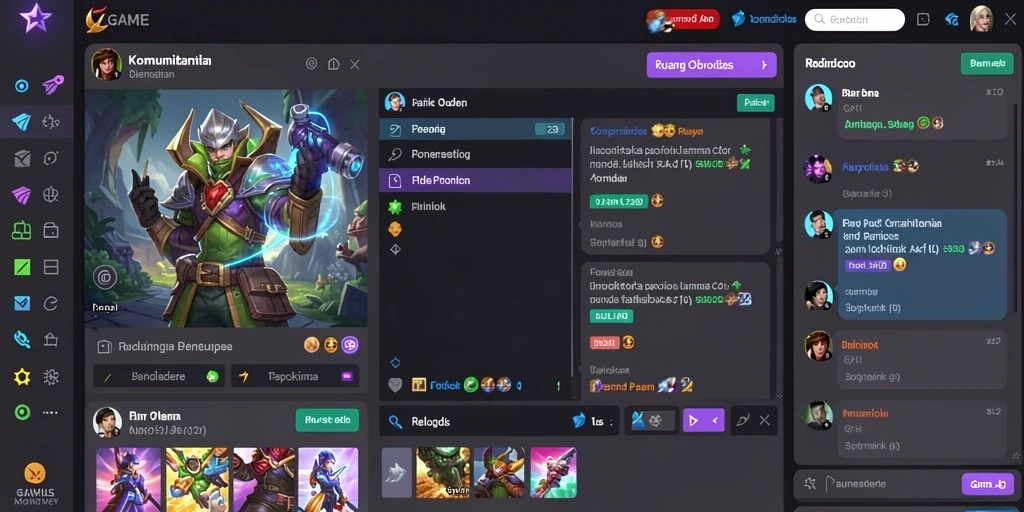 Saksikan berbagai level dengan tantangan menarik di BATA123.