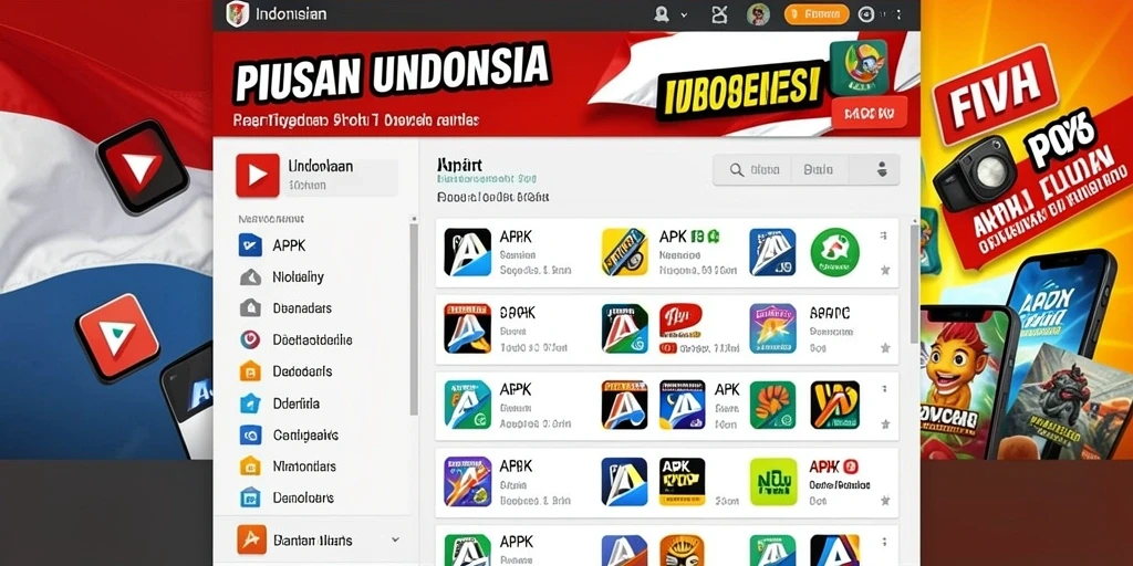 Gameplay dengan grafik yang menakjubkan.