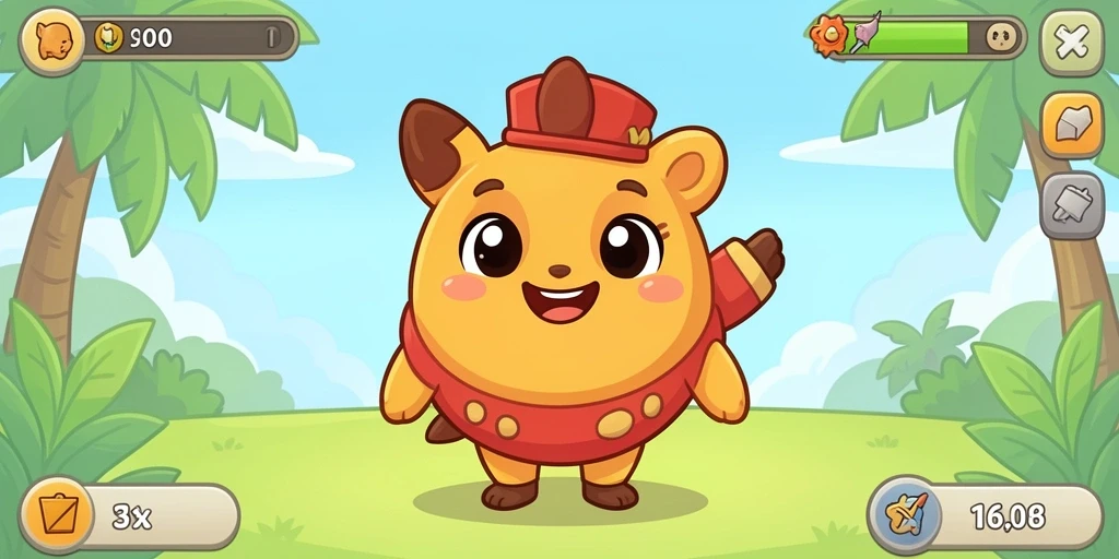 Peluang menang yang besar dengan jackpot progresif.