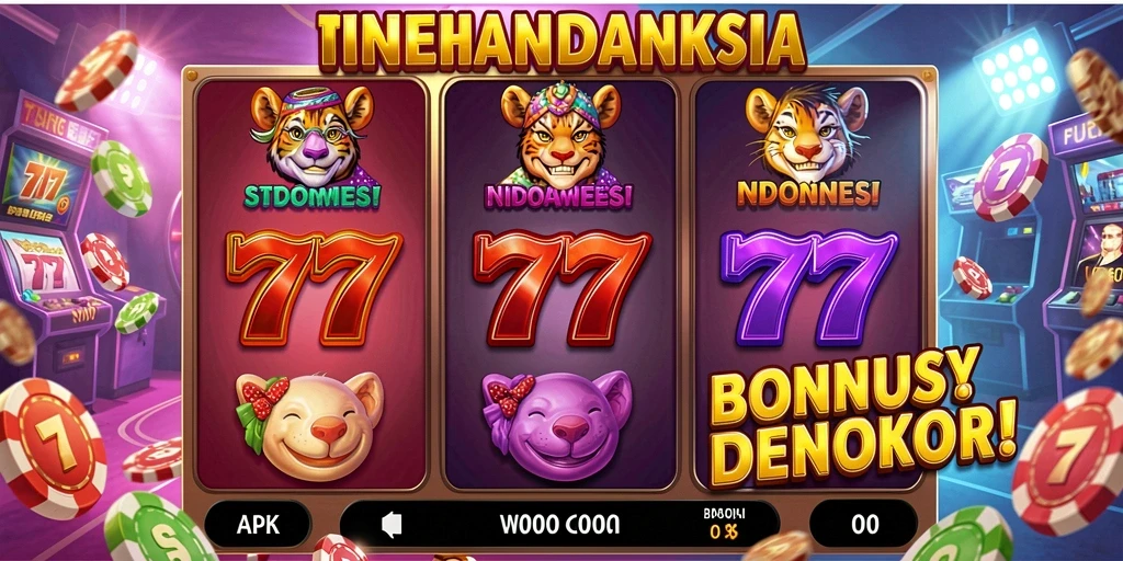 Karakter unik yang bisa Anda pilih dan tingkatkan.