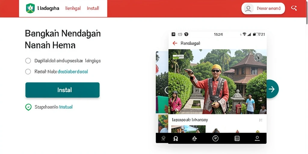 Tangkapan layar memperlihatkan fitur multiplayer yang menarik.