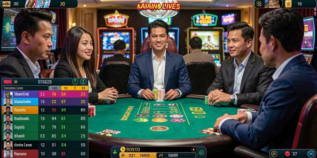 Level menantang yang siap untuk dijelajahi.