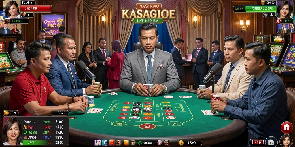 Level yang bervariasi dan menantang untuk semua pemain.