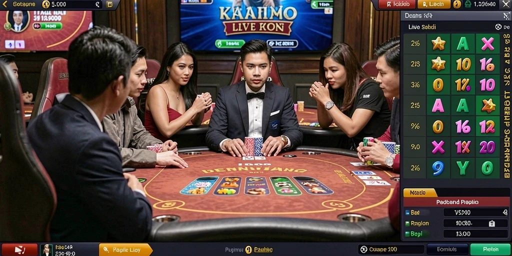 Grafis yang memukau dan efek suara yang menyenangkan.