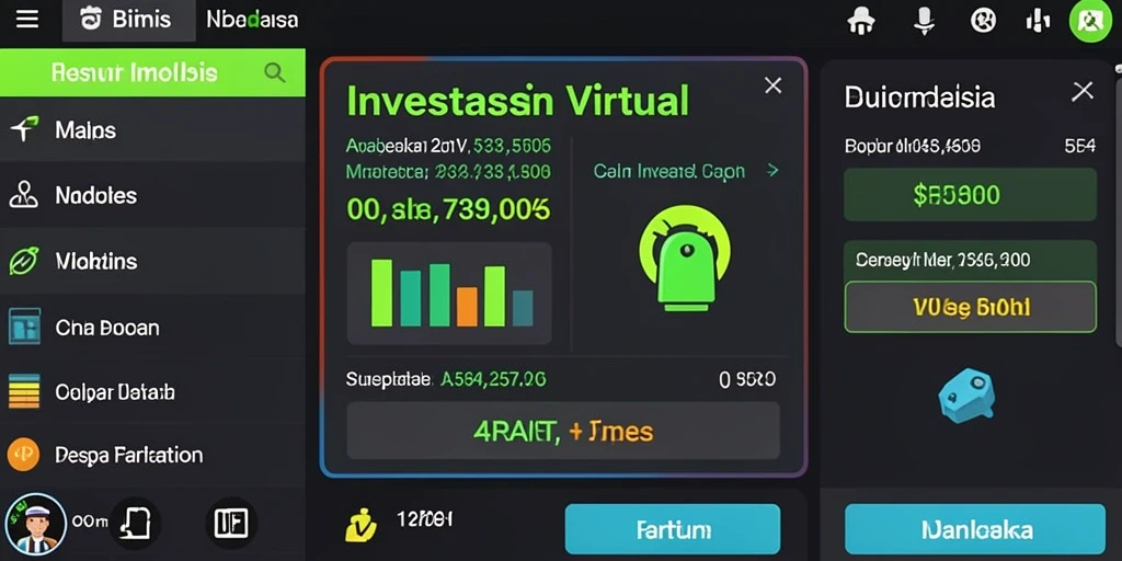 Sistem reward yang memanjakan pemain.