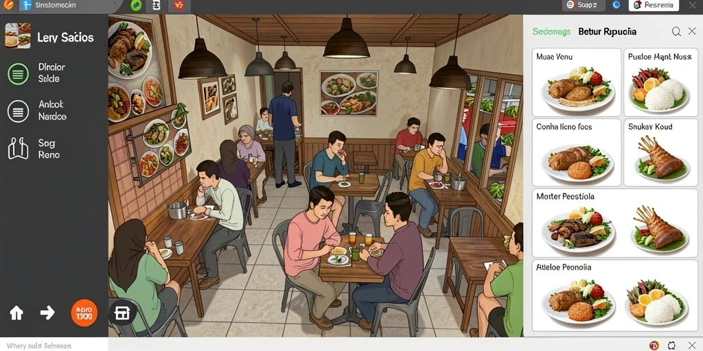 Sistem reward yang memberikan insentif untuk pemain aktif.