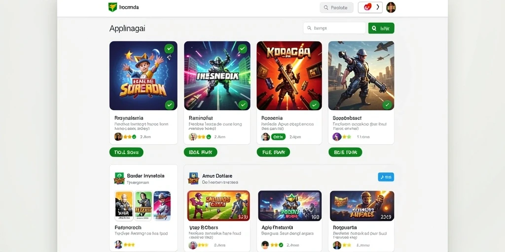 Grafik luar biasa yang memperkaya pengalaman bermain.