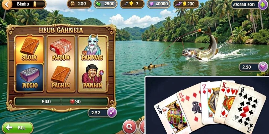Mode multiplayer yang seru untuk bersaing dengan teman.