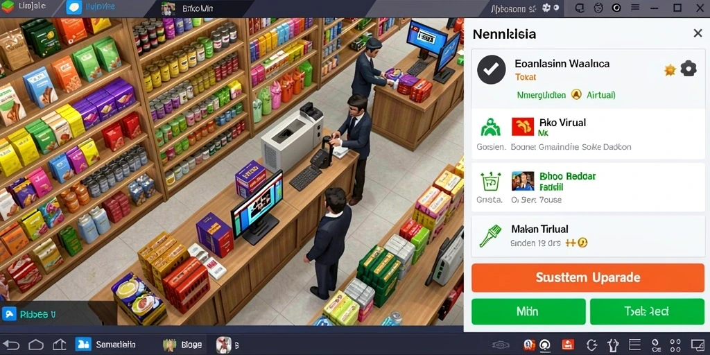Mode multiplayer yang memungkinkan teman bermain bersama.