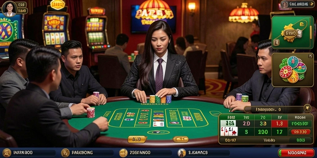 Bonus menarik untuk pengguna baru dan setia.