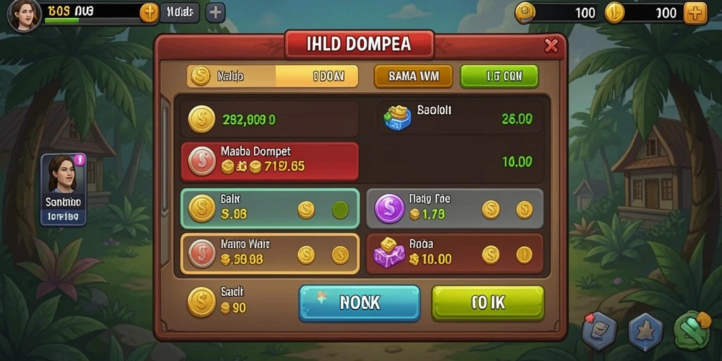 Fitur bonus yang menguntungkan buat pemain.
