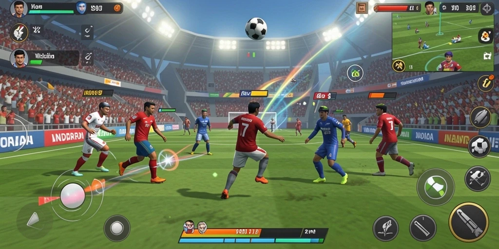 Tantangan menarik dalam permainan strategi yang mendebarkan.